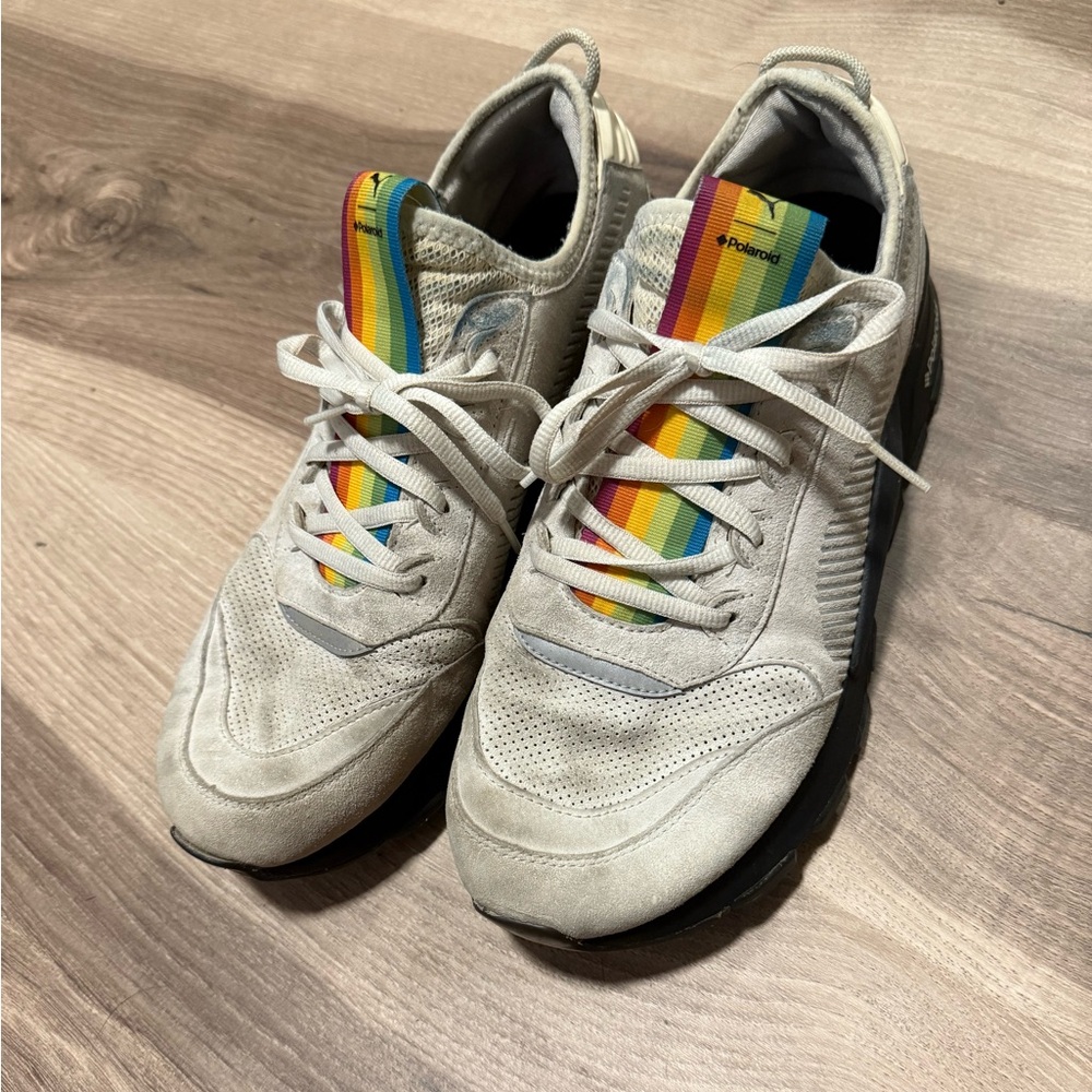 Puma Polaroid Size 10